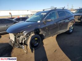 Hyundai Tucson 2022 2 Hyundai Tucson 2022 2