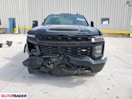 Chevrolet Silverado 2022 6