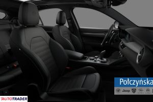 Alfa Romeo Stelvio 2025 2.0 280 KM Alfa Romeo Stelvio 2025 2.0 280 KM
