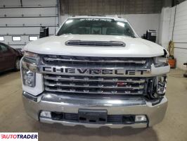 Chevrolet Silverado 2020 6 Chevrolet Silverado 2020 6