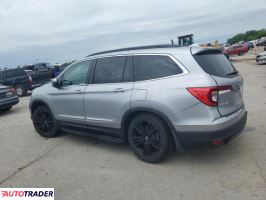 Honda Pilot 2022 3
