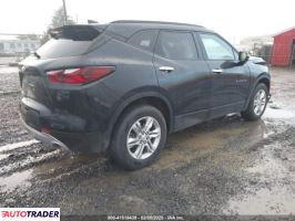 Chevrolet Blazer 2020 3 Chevrolet Blazer 2020 3