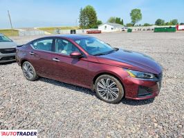 Nissan Altima 2024 2