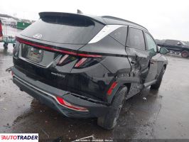 Hyundai Tucson 2022 1
