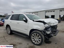 Chevrolet Tahoe 2023 5