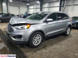 Ford Edge 2021 2