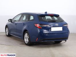 Toyota Corolla 2019 1.2 113 KM