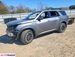 Nissan Pathfinder 2023 3