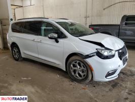 Chrysler Pacifica 2023 3 Chrysler Pacifica 2023 3