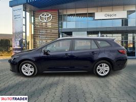 Toyota Corolla 2023 1.8 122 KM