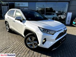 Toyota Pozostałe 2019 2.5 222 KM