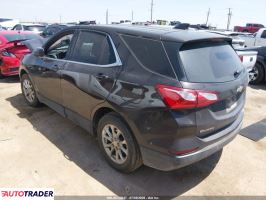 Chevrolet Equinox 2020 1