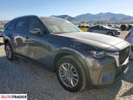 Mazda CX-9 2024 3