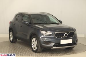 Volvo XC40 2021 1.5 160 KM