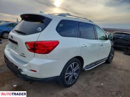 Nissan Pathfinder 2020 3