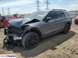Ford Explorer 2022 3 Ford Explorer 2022 3