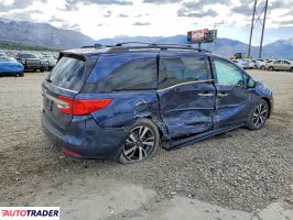 Honda Odyssey 2020 3