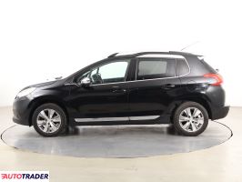 Peugeot 2008 2014 1.6 91 KM