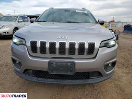 Jeep Cherokee 2019 3 Jeep Cherokee 2019 3