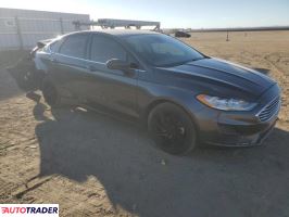 Ford Fusion 2019 2