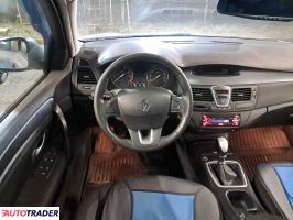 Renault Laguna 2008 1.6 109 KM