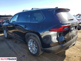 Toyota Highlander 2025 2