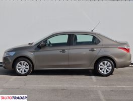 Citroen C-Elysee 2015 1.6 113 KM