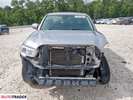 Toyota Tacoma 2021 3