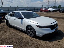 Honda Accord 2023 2