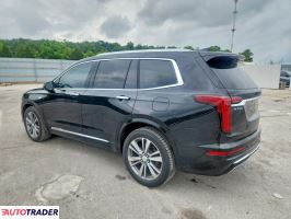 Cadillac Pozostałe 2020 3