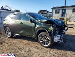 Lexus NX 2025 2