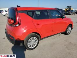 Kia Soul 2021 2