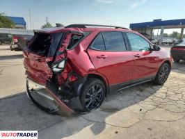 Chevrolet Equinox 2022 1 Chevrolet Equinox 2022 1