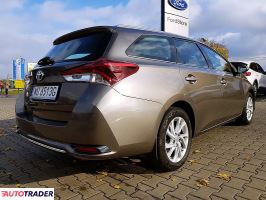 Toyota Auris 2017 1.6 132 KM Toyota Auris 2017 1.6 132 KM