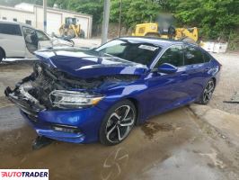 Honda Accord 2019 1