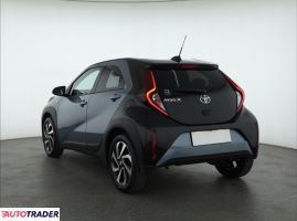 Toyota Aygo 2025 1.0 71 KM