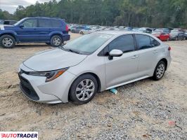 Toyota Corolla 2022 1