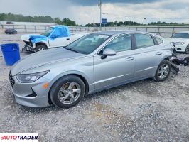 Hyundai Sonata 2021 2
