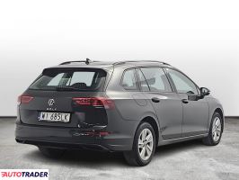 Volkswagen Golf 2021 2.0 115 KM