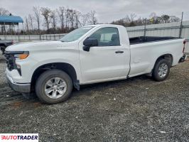 Chevrolet Silverado 2023 5