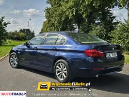 BMW 520 2010 2.0 184 KM