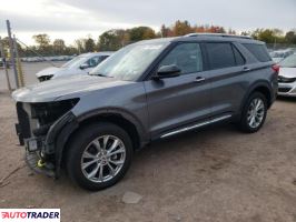 Ford Explorer 2021 2