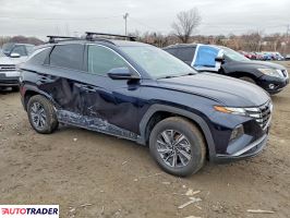 Hyundai Tucson 2024 1