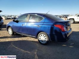 Nissan Versa 2019 1
