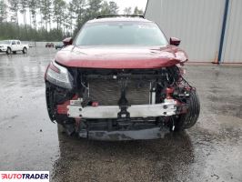 Nissan Pathfinder 2022 3