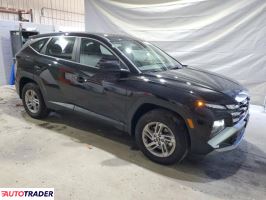 Hyundai Tucson 2025 2