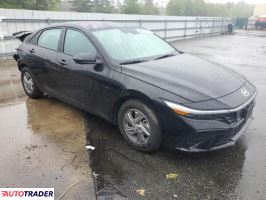 Hyundai Elantra 2025 2