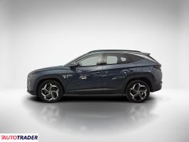 Hyundai Tucson 2023 1.6 180 KM