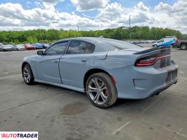 Dodge Charger 2022 5