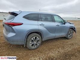 Toyota Highlander 2021 3